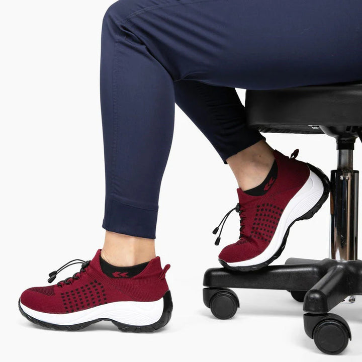 Ortho Stretchable Cushion Shoes