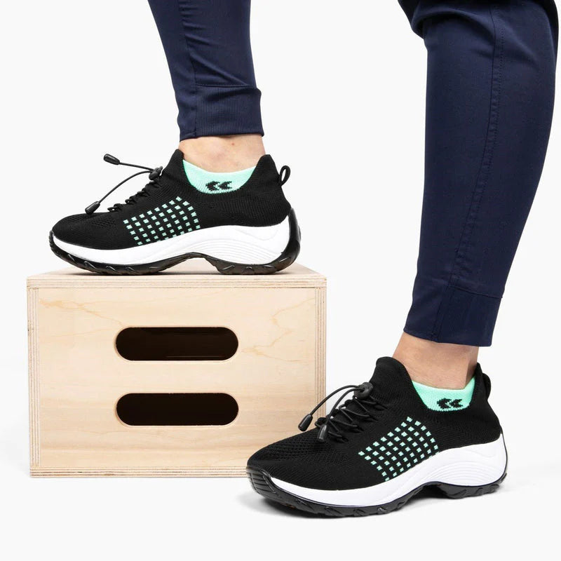 Ortho Stretchable Cushion Shoes