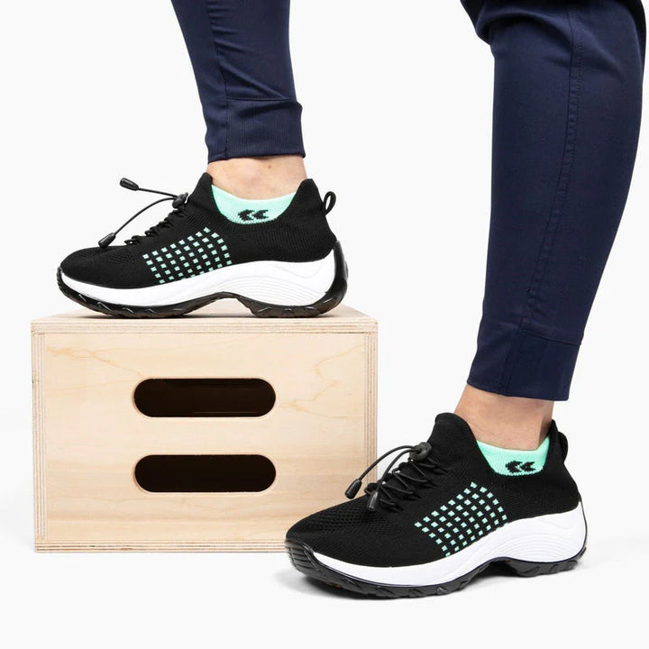 Ortho Stretchable Cushion Shoes