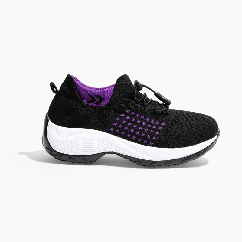 Ortho Stretchable Cushion Shoes
