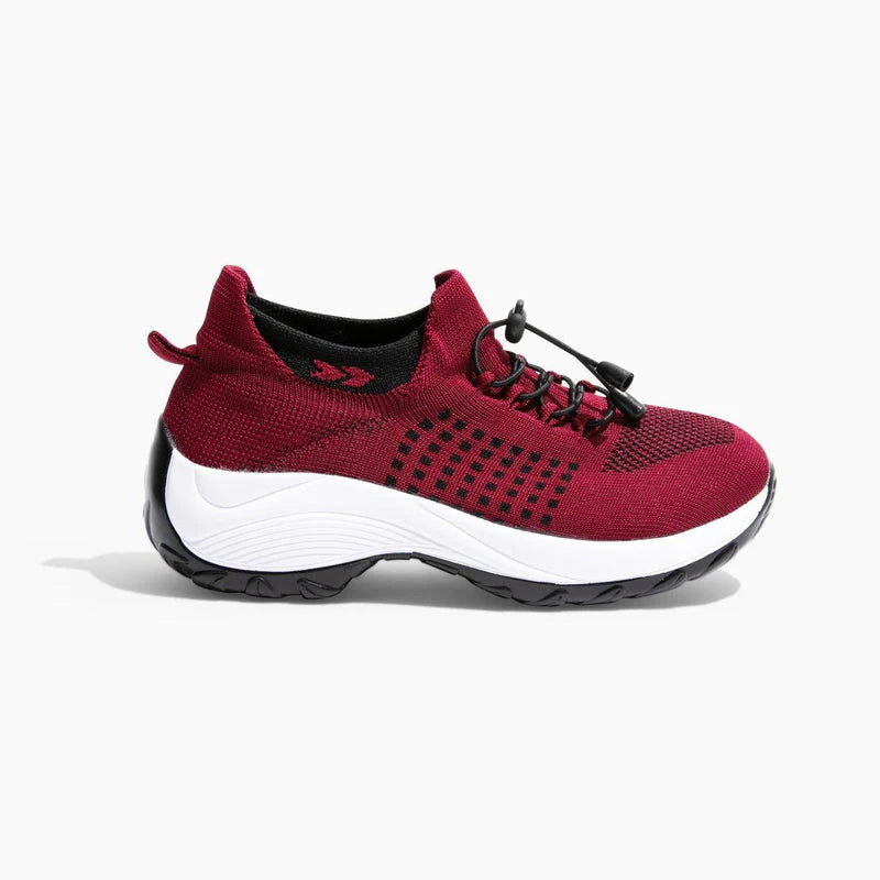 Ortho Stretchable Cushion Shoes