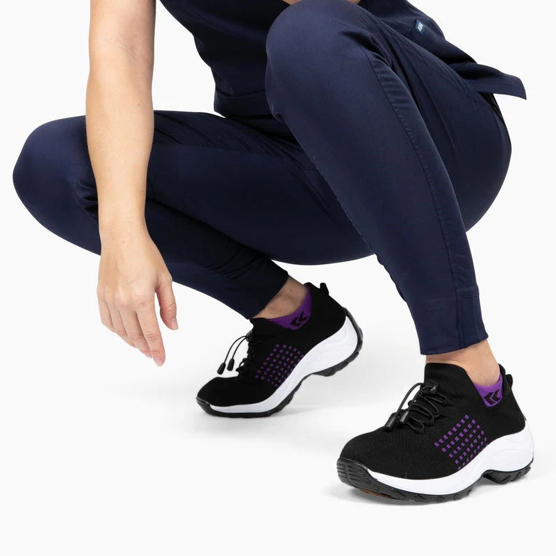Ortho Stretchable Cushion Shoes