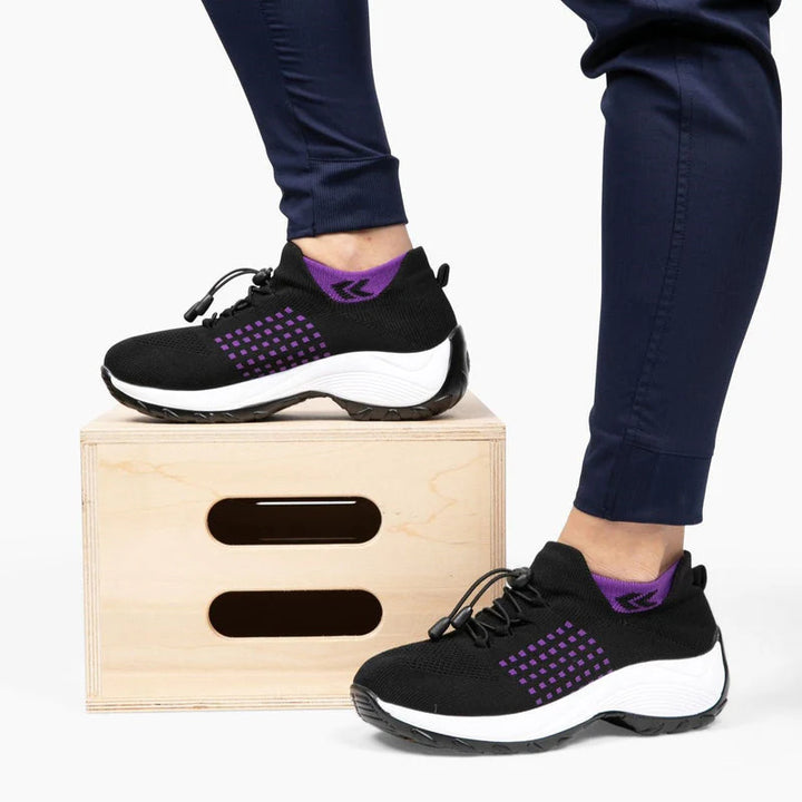 Ortho Stretchable Cushion Shoes