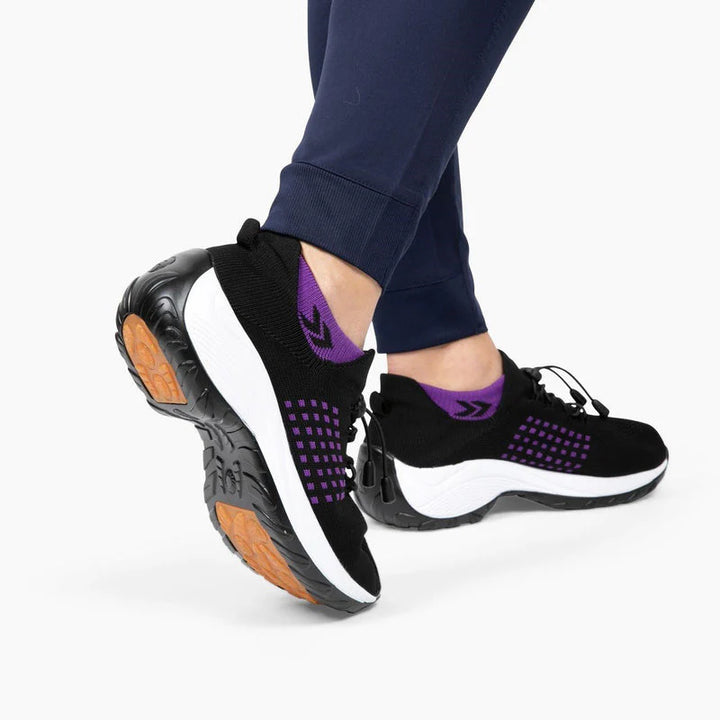 Ortho Stretchable Cushion Shoes