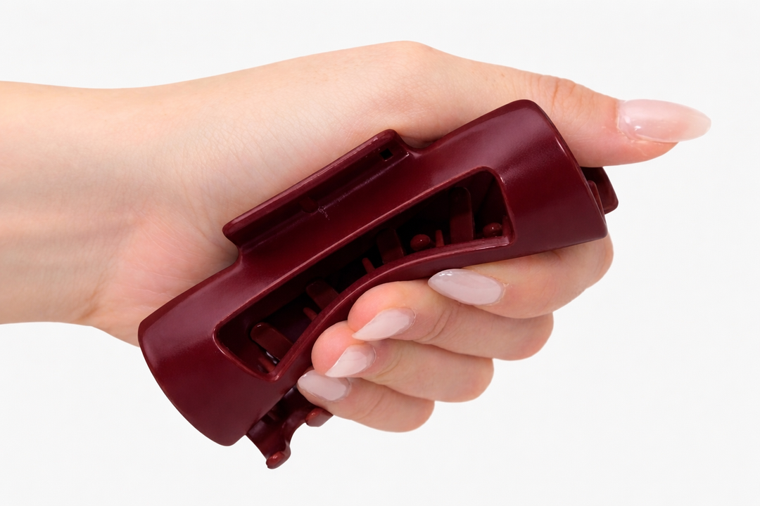CloudFlex™ Claw Clip | Silicone