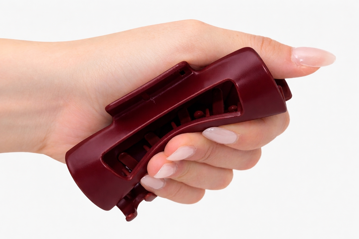 CloudFlex™ Claw Clip | Silicone