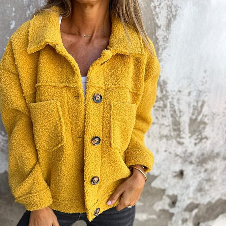 Laurel™ | Stylish Cosy Jacket