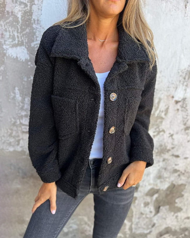 Laurel™ | Stylish Cosy Jacket