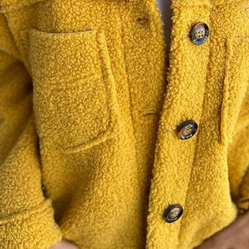Laurel™ | Stylish Cosy Jacket