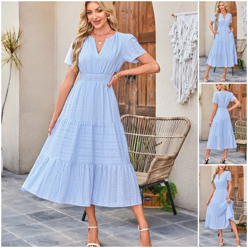 COIYA – Spring Maxi Dress