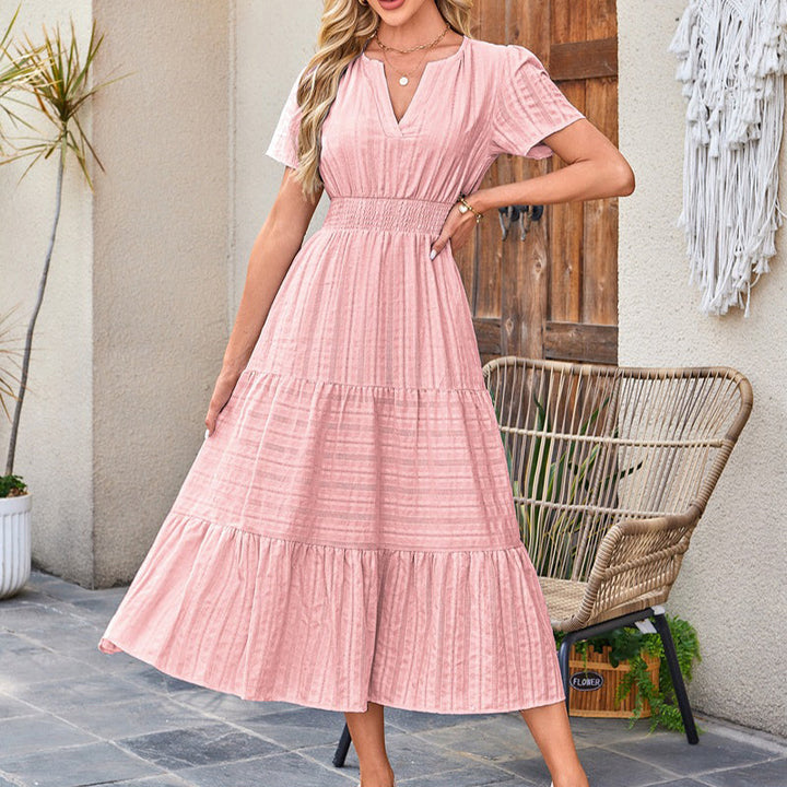 COIYA – Spring Maxi Dress