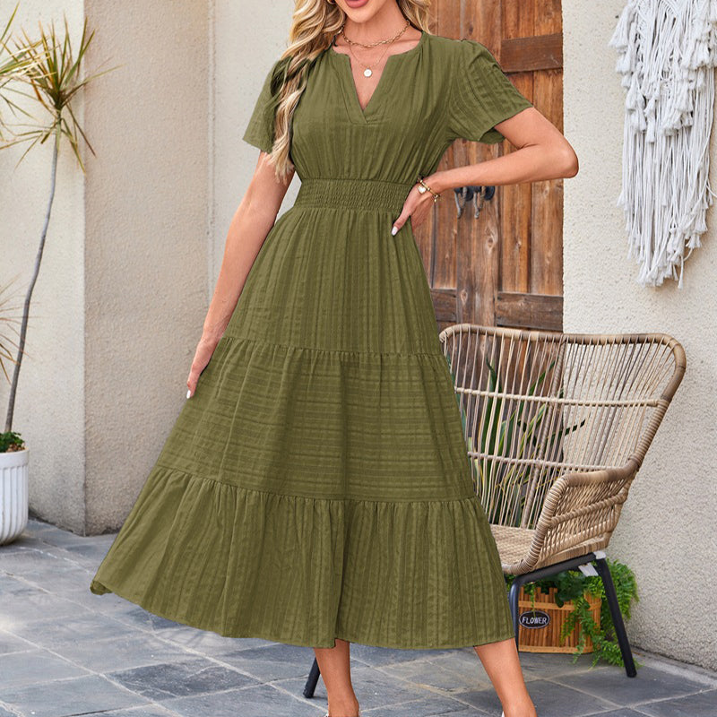 COIYA – Spring Maxi Dress