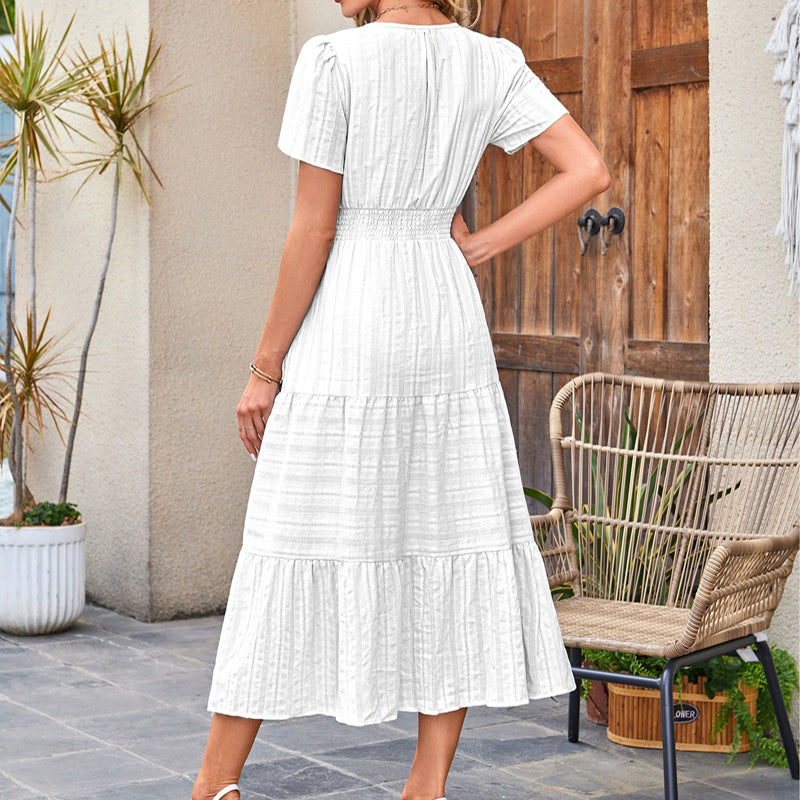 COIYA – Spring Maxi Dress