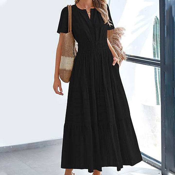 COIYA – Spring Maxi Dress