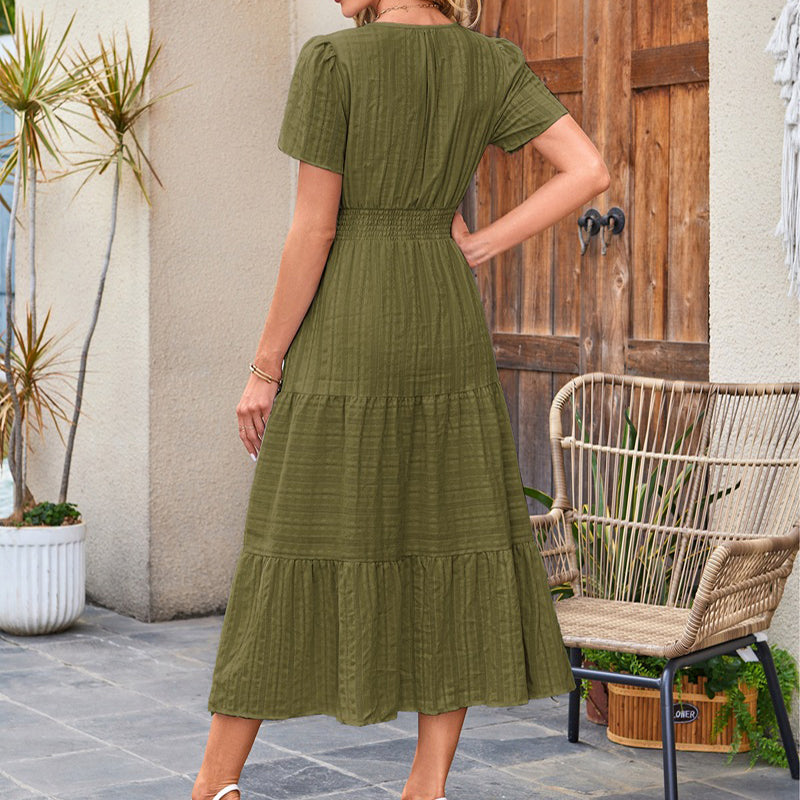 COIYA – Spring Maxi Dress