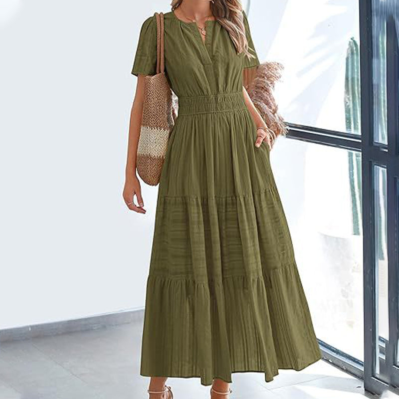 COIYA – Spring Maxi Dress