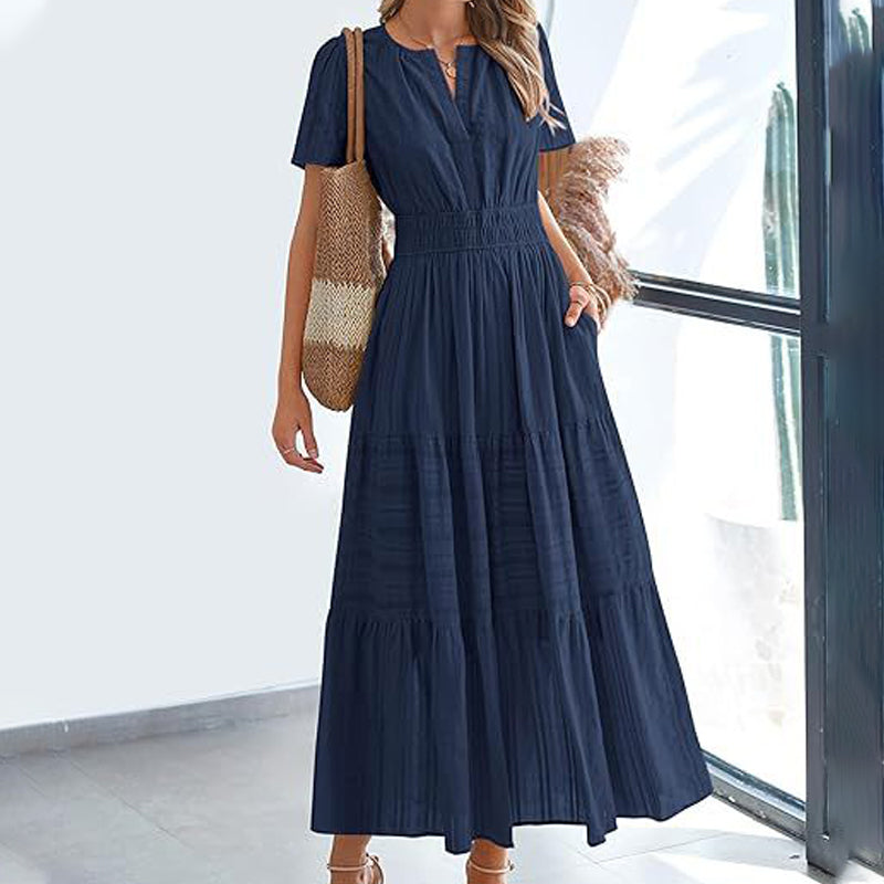 COIYA – Spring Maxi Dress