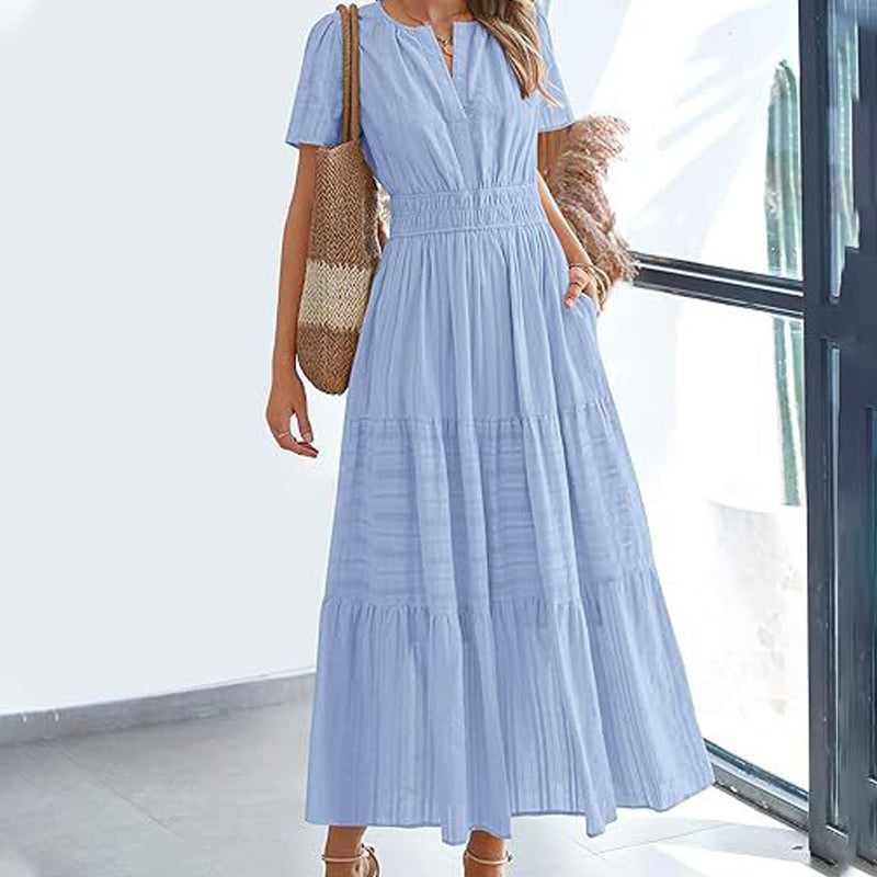 COIYA – Spring Maxi Dress