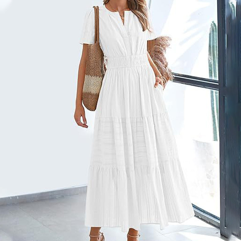 COIYA – Spring Maxi Dress