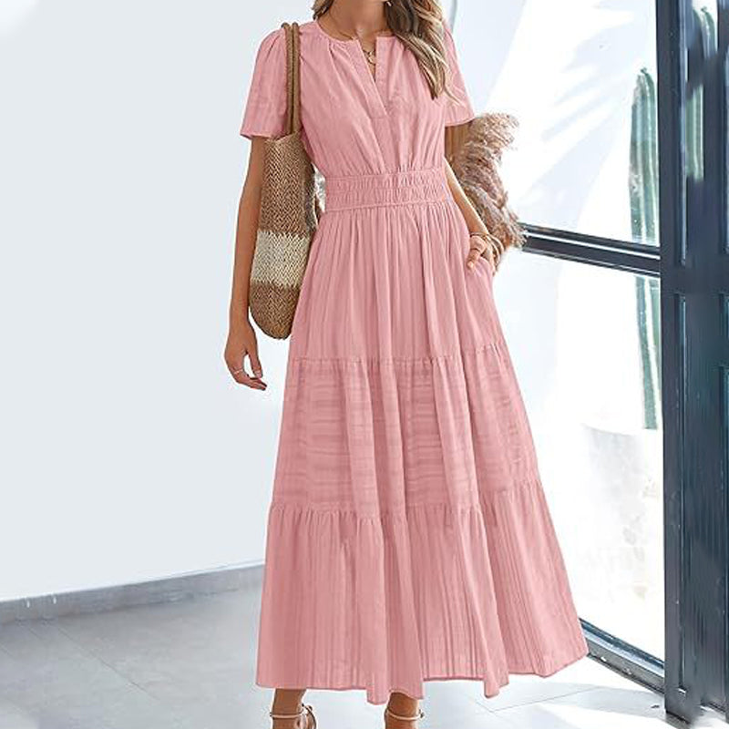 COIYA – Spring Maxi Dress