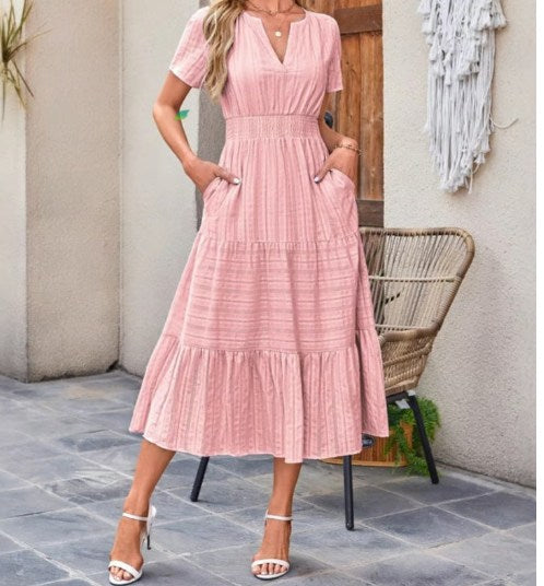 COIYA – Spring Maxi Dress